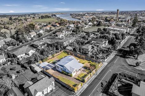 Photo of property in 18 Durie Street, Durie Hill, Whanganui, 4500