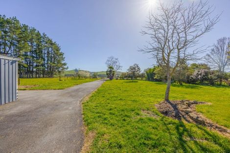 Photo of property in 537 Lake Road, Flemington, Waipukurau, 4282