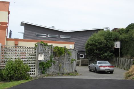 Photo of property in 11 Godley Drive, Scarborough, Christchurch, 8081