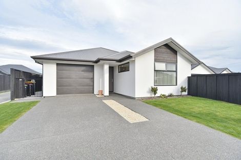 Photo of property in 25 Salisbury Avenue, Rangiora, 7400