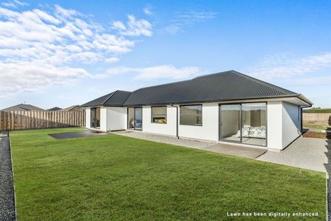 Photo of property in 45 Dodd Road, Rolleston, 7615