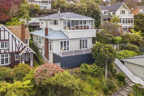 Photo of property in 11 Lower Watt Street, Wadestown, Wellington, 6012