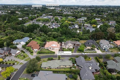 Photo of property in 18 Glen Cree Avenue, Rototuna, Hamilton, 3210