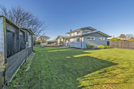 Photo of property in 3 Jackson Street, Darfield, 7510