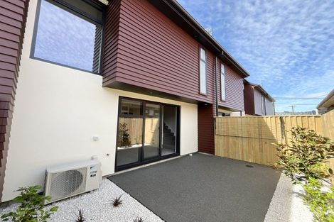 Photo of property in 4/15 Southey Street, Sydenham, Christchurch, 8023