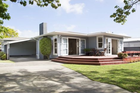 Photo of property in 4 Park Road, West End, Palmerston North, 4412