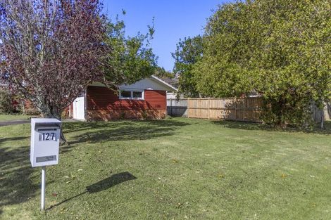 Photo of property in 127 Moore Street, Hillcrest, Auckland, 0627
