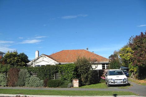 Photo of property in 60 Jeffreys Road, Fendalton, Christchurch, 8052
