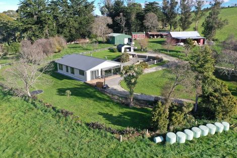 Photo of property in 246 Double Hill Road, Herbert, Oamaru, 9495