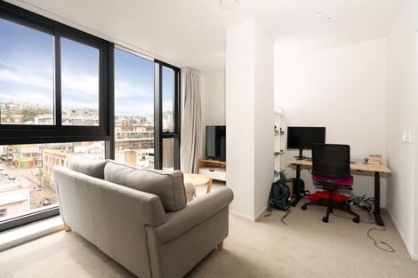 Photo of property in 601/123a Taranaki Street, Te Aro, Wellington, 6011
