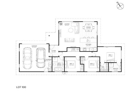 Photo of property in 32 Matai Springs Drive, Halswell, Christchurch, 8025