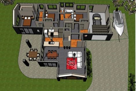 Photo of property in 126 Ngaio Drive, Matarangi, Whitianga, 3592