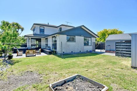 Photo of property in 3 Purakanui Place, Northwood, Christchurch, 8051