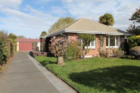 Photo of property in 176 Grahams Road, Burnside, Christchurch, 8053