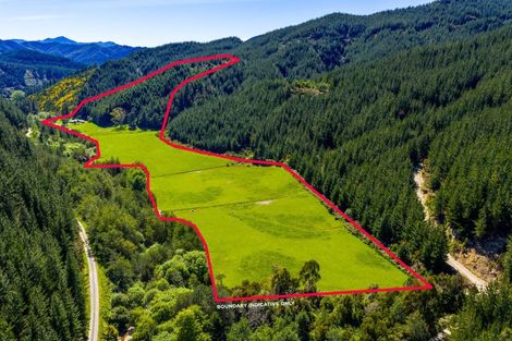 Photo of property in 1005 Onamalutu Road, Onamalutu, Wairau Valley, 7275