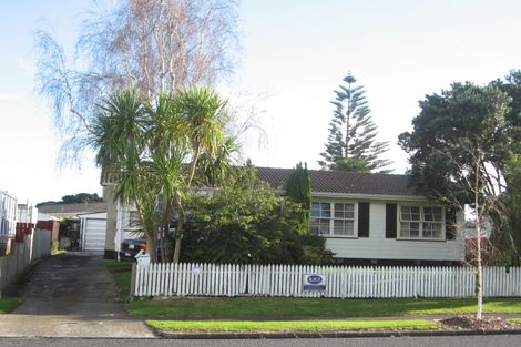 Photo of property in 40 Wordsworth Road, Manurewa, Auckland, 2102