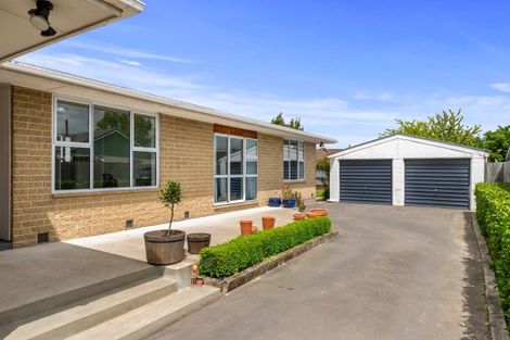 Photo of property in 41 Fairford Street, Bishopdale, Christchurch, 8053