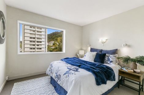 Photo of property in Mansfield Towers, 1 Grant Road, Thorndon, Wellington, 6011