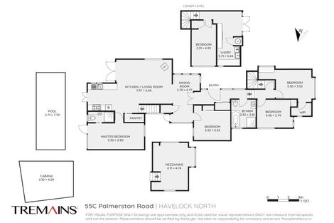 Photo of property in 55c Palmerston Road, Havelock North, 4130