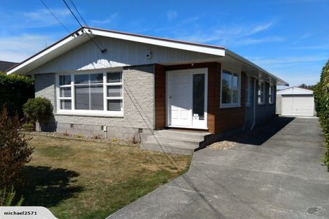 Photo of property in 18a Coopers Road, Dallington, Christchurch, 8061