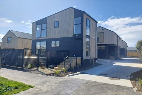 Photo of property in 4/16 Harakeke Street, Riccarton, Christchurch, 8011