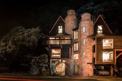 Photo of property in 759 Marine Drive, Eastbourne, Lower Hutt, 5013