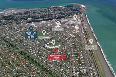 Photo of property in 3/163 Vigor Brown Street, Napier South, Napier, 4110