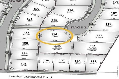 Photo of property in 10 Tauhou Place, Leeston, 7632