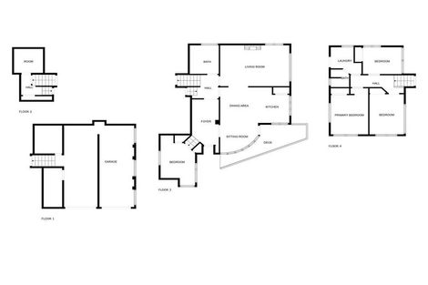 Photo of property in 40 Hocken Street, Kenmure, Dunedin, 9011