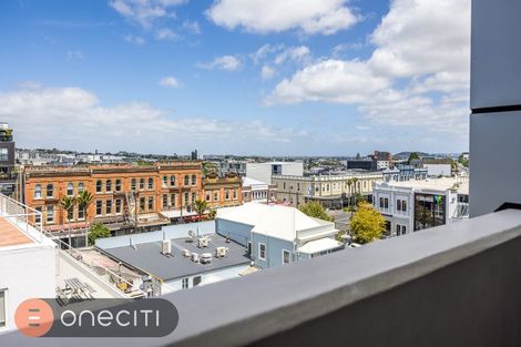 Photo of property in 715/5 Howe Street, Freemans Bay, Auckland, 1011