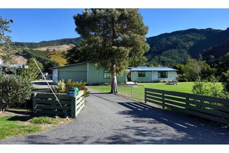 Photo of property in 158 Wakamarina Road, Canvastown, Havelock, 7178