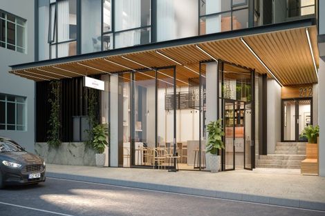 Photo of property in 212 Willis Street, Te Aro, Wellington, 6011