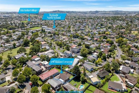 Photo of property in 37a Sikkim Crescent, Clover Park, Auckland, 2019