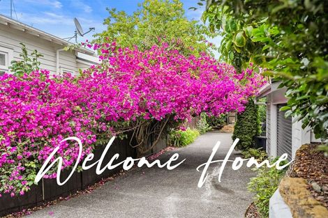 Photo of property in 1/54 Richmond Avenue, Northcote Point, Auckland, 0627