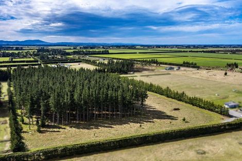 Photo of property in 752 Downs Road, Eyrewell, Rangiora, 7476