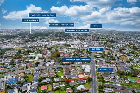 Photo of property in 4/31 Weymouth Road, Manurewa, Auckland, 2102