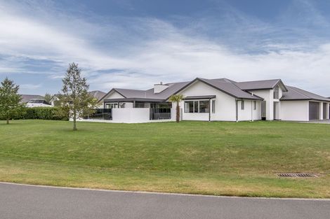 Photo of property in 1 Rossington Drive, West Melton, 7618