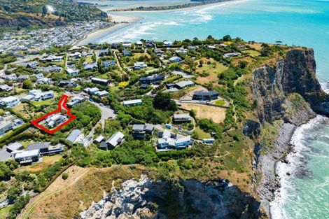 Photo of property in 10 Smugglers Cove, Scarborough, Christchurch, 8081