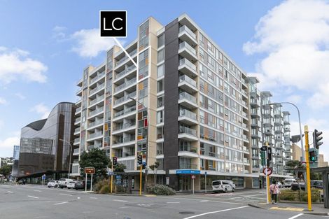Photo of property in Monument Apartments, 7h/245 Wakefield Street, Te Aro, Wellington, 6011