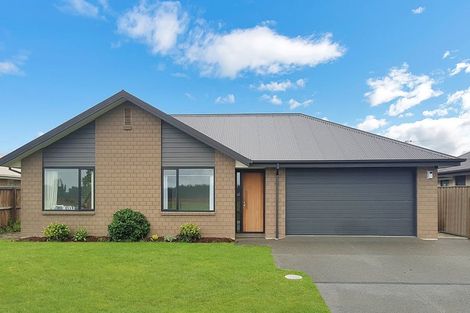 Photo of property in 14 Mclenaghan Road, Rolleston, 7614