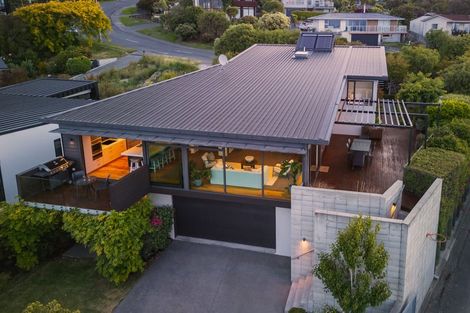 Photo of property in 157 Soleares Avenue, Mount Pleasant, Christchurch, 8081