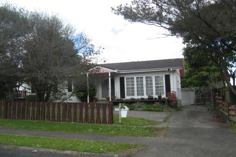 Photo of property in 7 Pallant Street, Manurewa, Auckland, 2102