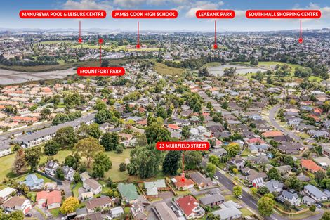 Photo of property in 23 Muirfield Street, Wattle Downs, Auckland, 2103