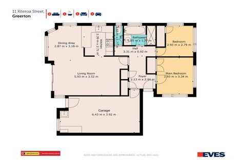 Photo of property in 11c Kiteroa Street, Greerton, Tauranga, 3112