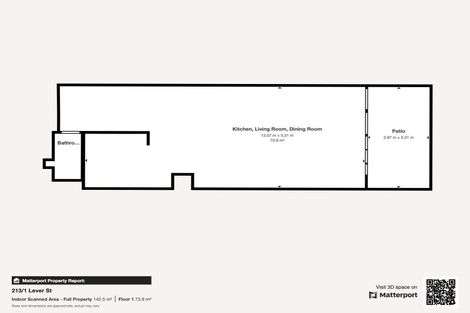 Photo of property in Shed 5, 213/1 Lever Street, Ahuriri, Napier, 4110