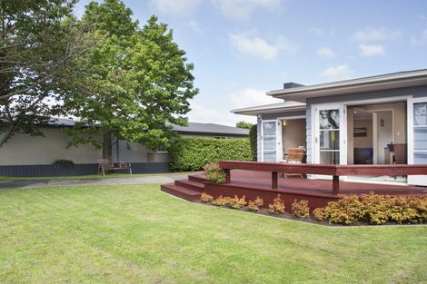 Photo of property in 4 Park Road, West End, Palmerston North, 4412