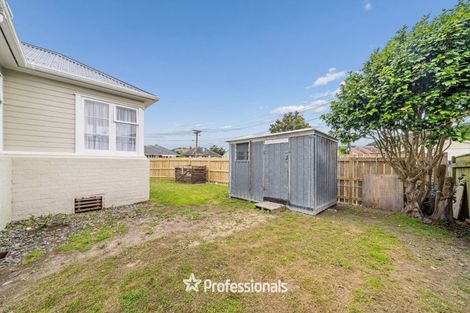 Photo of property in 10 Hughes Crescent, Taita, Lower Hutt, 5011