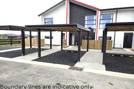 Photo of property in 22 Fairhall Street, Rolleston, 7615