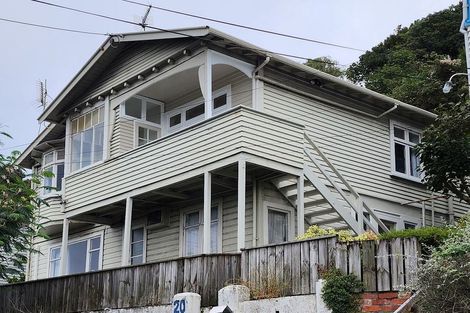 Photo of property in 20 Queens Drive, Kilbirnie, Wellington, 6022