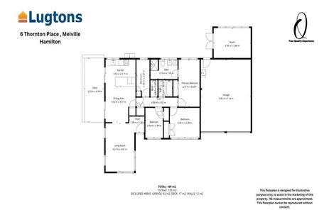 Photo of property in 16 Thornton Place, Melville, Hamilton, 3206